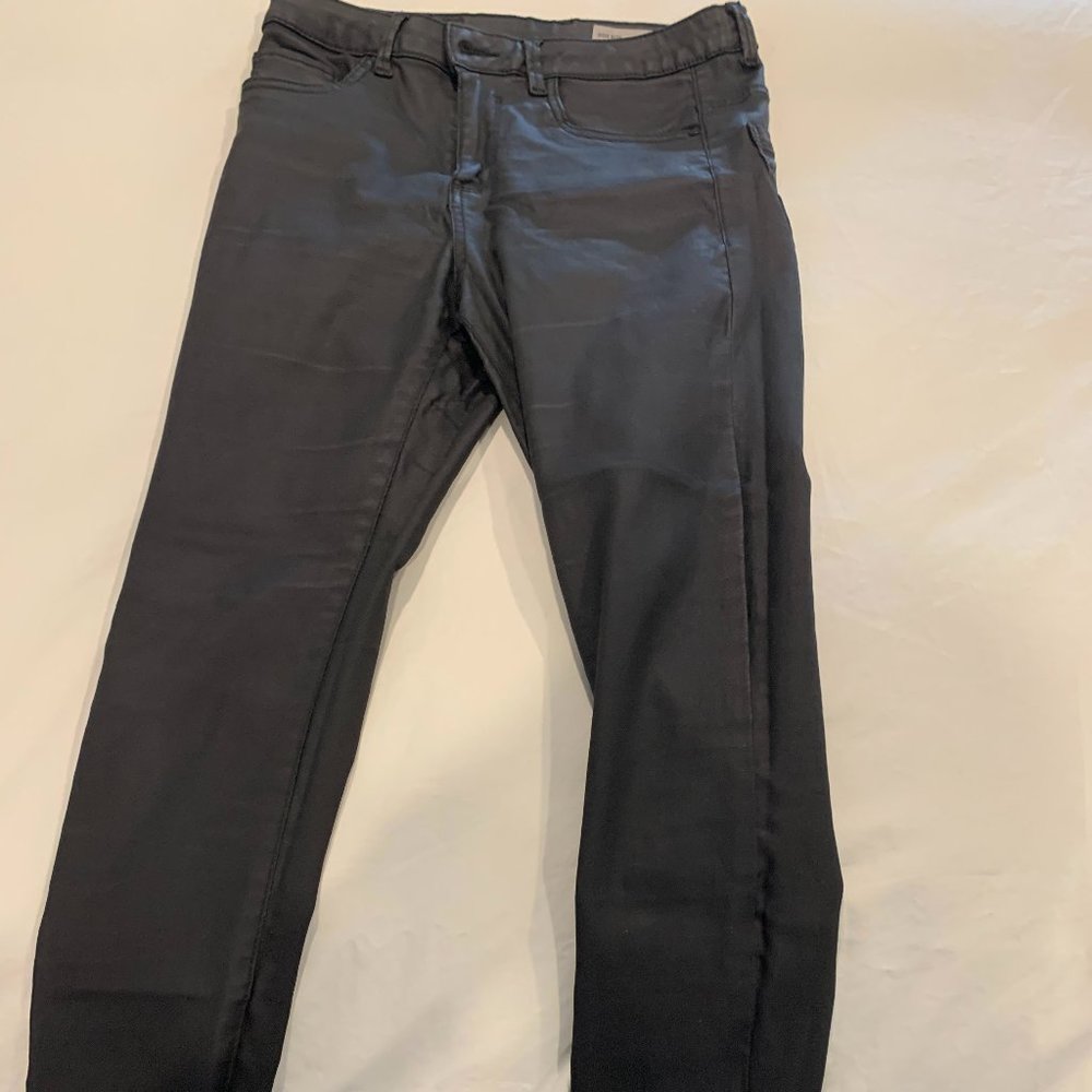 Leather Pants